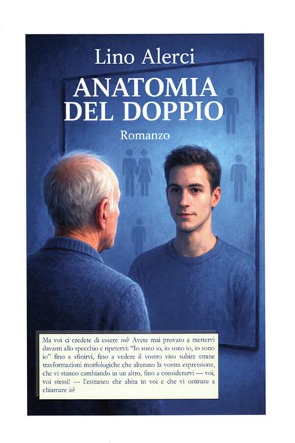Anatomia del doppio - Lino Alerci - ebook