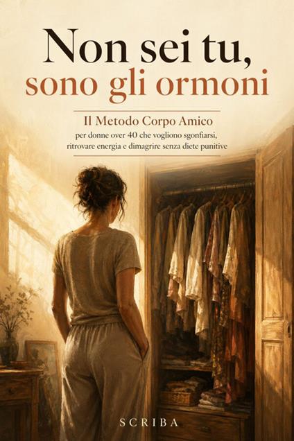 Non sei tu, sono gli ormoni - Scriba - ebook