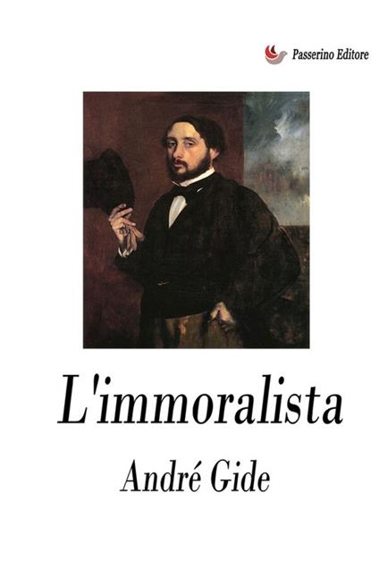 L'immoralista. Nuova ediz. - André Gide - copertina