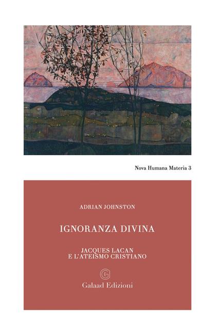 Ignoranza divina - Adrian Johnston - ebook