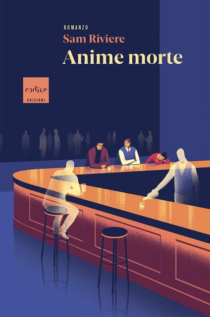 Anime morte - Sam Riviere,Andrea Berardini - ebook