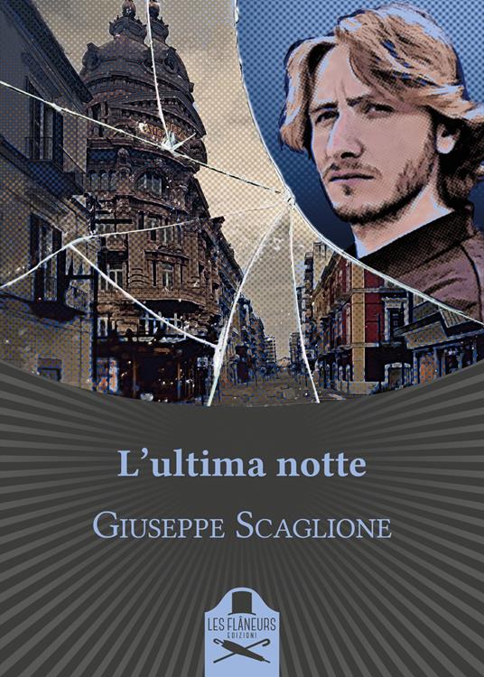 L'ultima notte - Giuseppe Scaglione - copertina