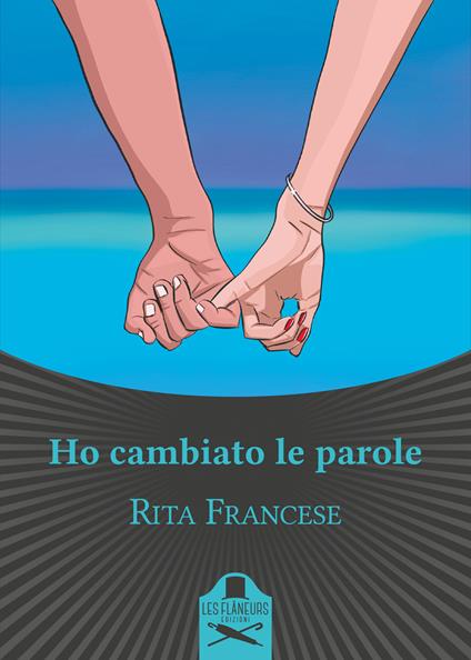 Ho cambiato le parole - Rita Francese - copertina