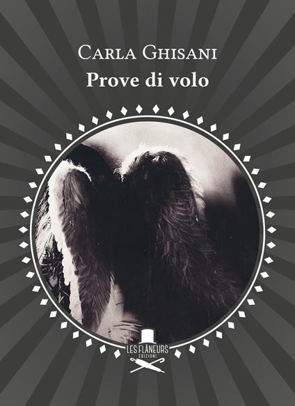 Prove di volo - Carla Ghisani - copertina