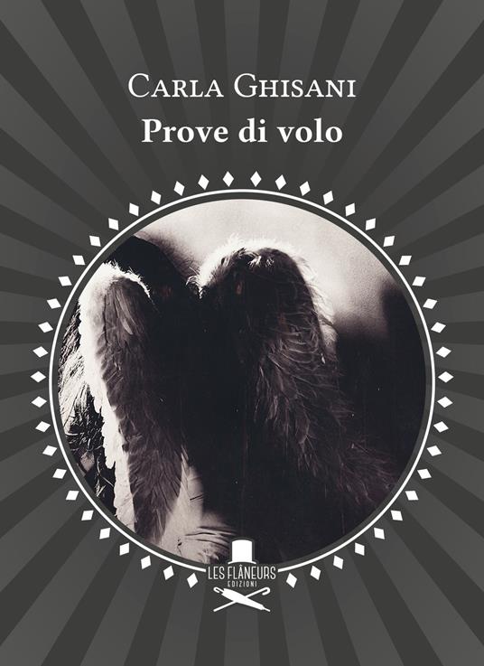 Prove di volo - Carla Ghisani - copertina