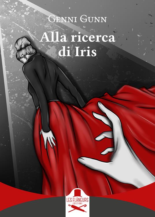 Alla ricerca di Iris - Genni Gunn - copertina
