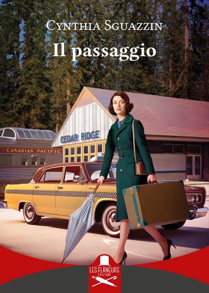 Il passaggio - Cynthia Sguazzin - copertina