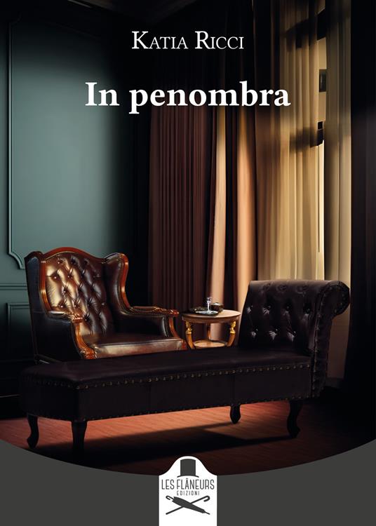 In penombra - Katia Ricci - copertina