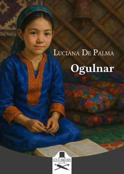 Ogulnar - Luciana De Palma - copertina