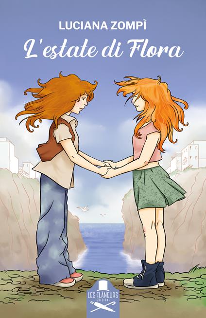 L'estate di Flora - Luciana Zompì - copertina
