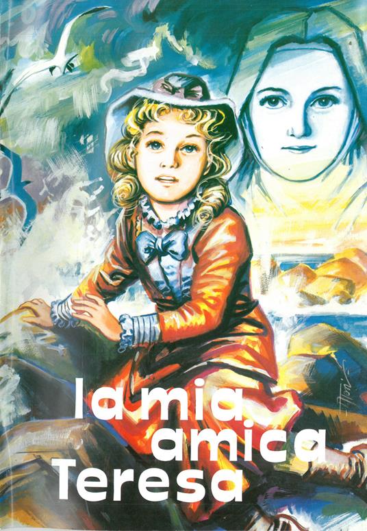 La mia amica Teresa - Alberto Tosi - copertina