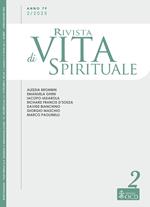 Rivista di vita spirituale (2025). Vol. 2: Una voce del Carmelo Teresiano d'Italia