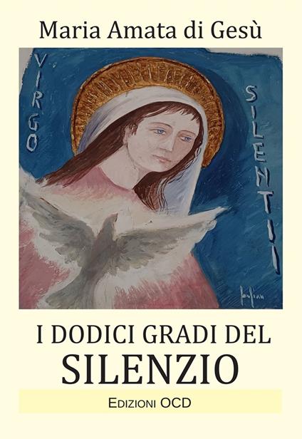 I dodici gradi del silenzio - copertina
