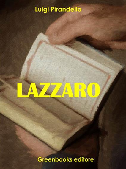 Lazzaro - Luigi Pirandello - ebook
