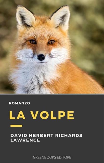 La volpe - D. H. Lawrence - ebook