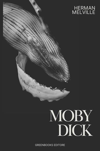 Moby Dick - Herman Melville - ebook