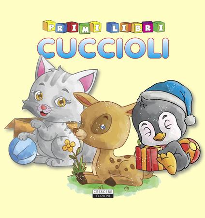 Cuccioli - copertina