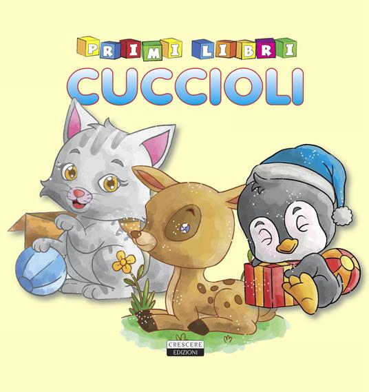 Cuccioli - copertina