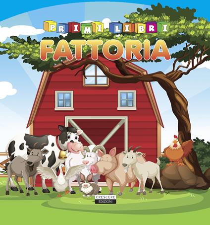 Fattoria - copertina