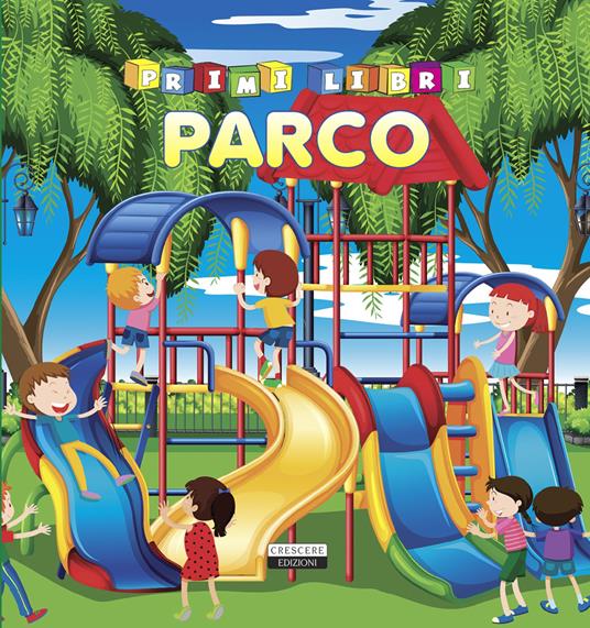 Parco - copertina