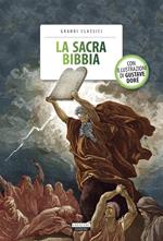 La sacra Bibbia. Ediz. illustrata. Con Segnalibro