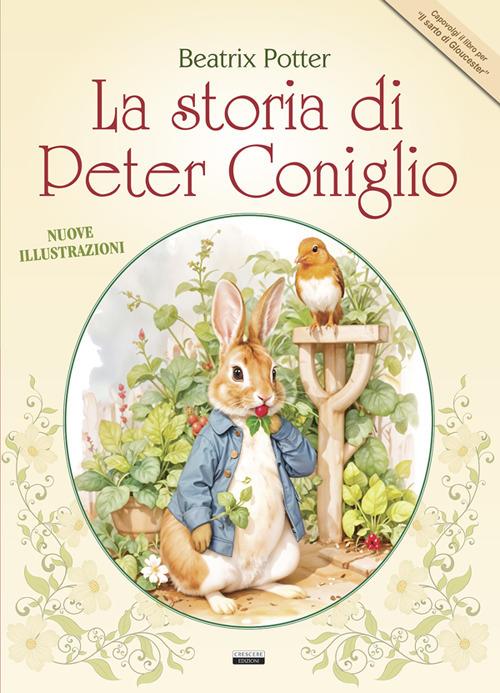 La storia di Peter Coniglio+Il sarto di Gloucester. Ediz. a colori - Beatrix Potter - copertina