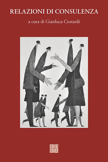 Quaderni di psicologia (2022). Vol. 77: Relazioni di consulenza - copertina
