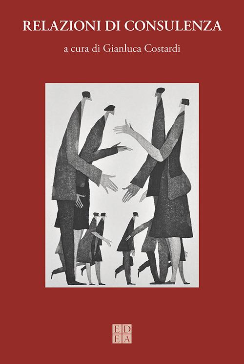 Quaderni di psicologia (2022). Vol. 77: Relazioni di consulenza - copertina