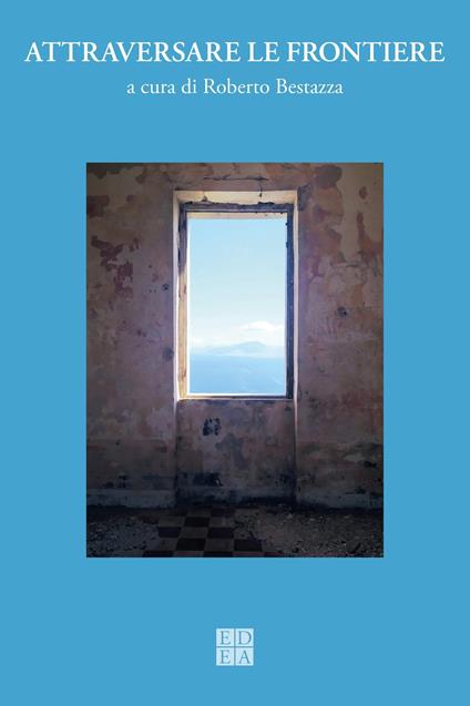 Quaderni di psicologia (2024). Vol. 81: Attraversare le frontiere - copertina