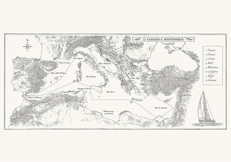 Meraviglie di un mare ferito. Viaggio di un ecologo intorno al Mediterraneo - Giuseppe Notarbartolo di Sciara - 3