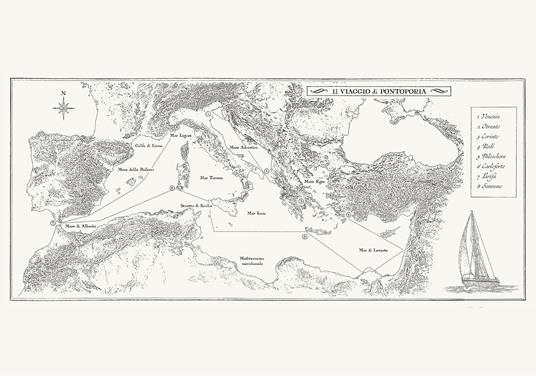 Meraviglie di un mare ferito. Viaggio di un ecologo intorno al Mediterraneo - Giuseppe Notarbartolo di Sciara - 3
