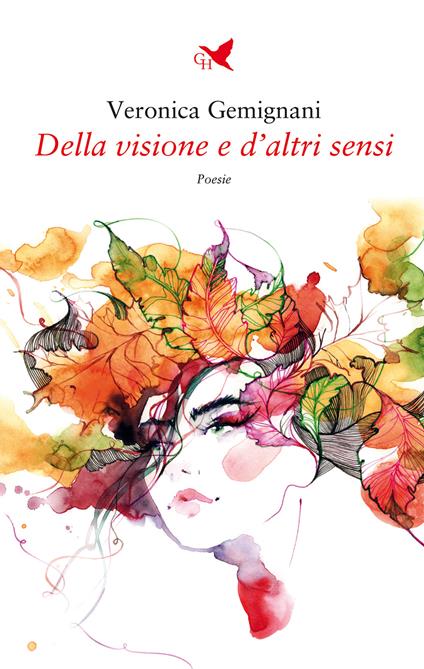 Della visione e d'altri sensi - Veronica Gemignani - copertina