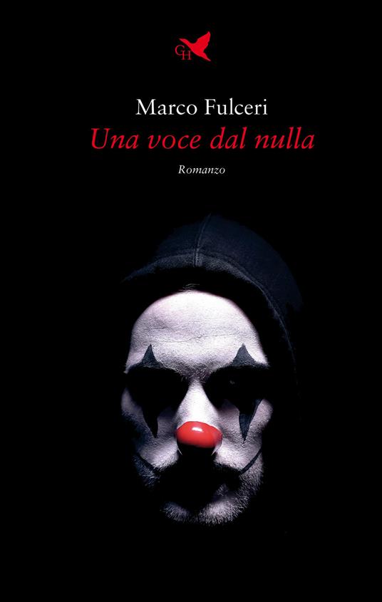 Una voce dal nulla - Marco Fulceri - copertina