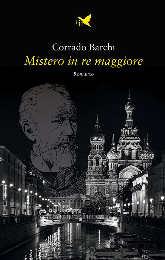 Mistero in re maggiore - Corrado Barchi - ebook