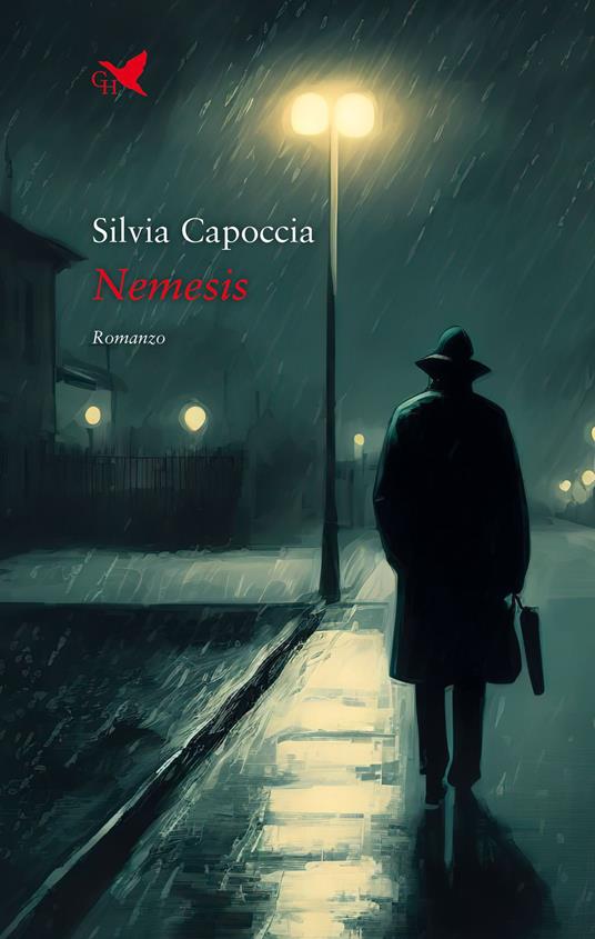 Nemesis - Silvia Capoccia - copertina