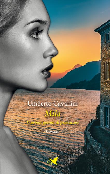 Mila. Il primo giorno di primavera - Umberto Cavallini - copertina