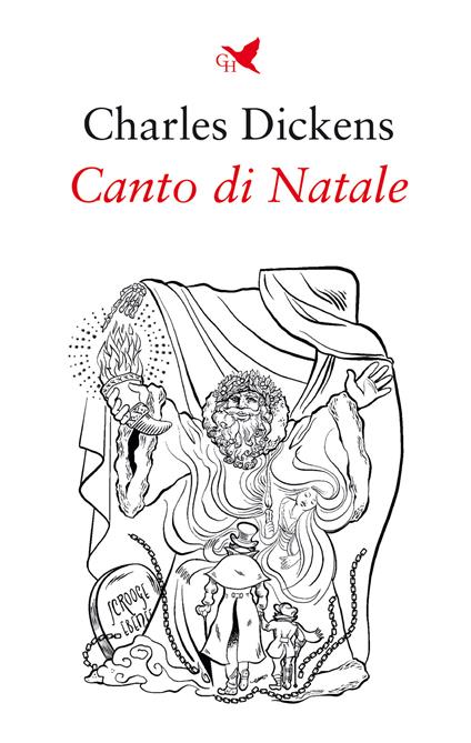 Canto di Natale - Charles Dickens,Miranda Biondi,Chiara Chiozzi,Caterina Mendolicchio - ebook