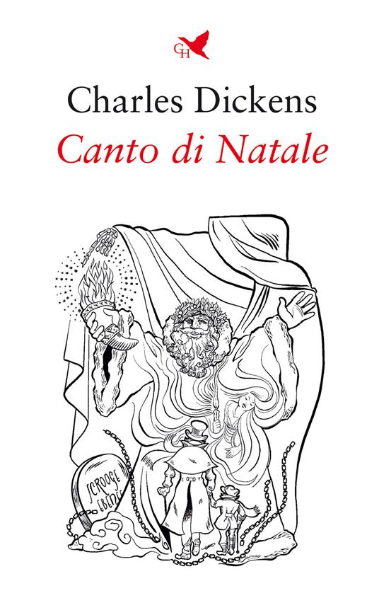 Canto di Natale - Charles Dickens,Miranda Biondi,Chiara Chiozzi,Caterina Mendolicchio - ebook