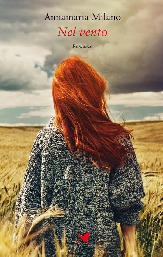 Nel vento - Annamaria Milano - copertina