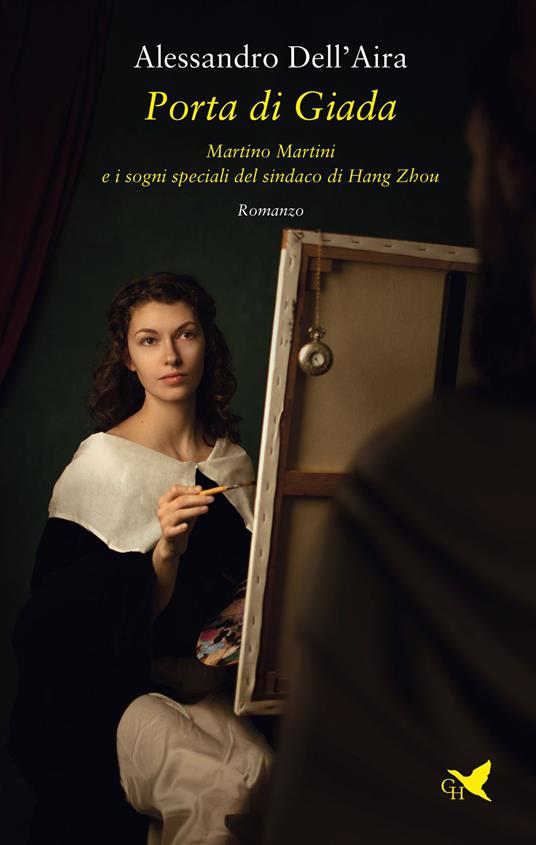 Porta di Giada. Martino Martini e i sogni speciali del sindaco di Hand Zhou - Alessandro Dell'Aira - copertina