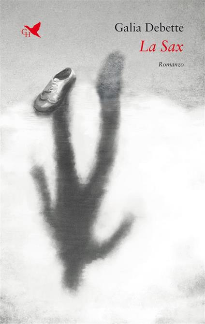 La sax - Galia Debette - ebook