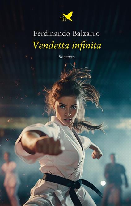 Vendetta infinita - Ferdinando Balzarro - ebook