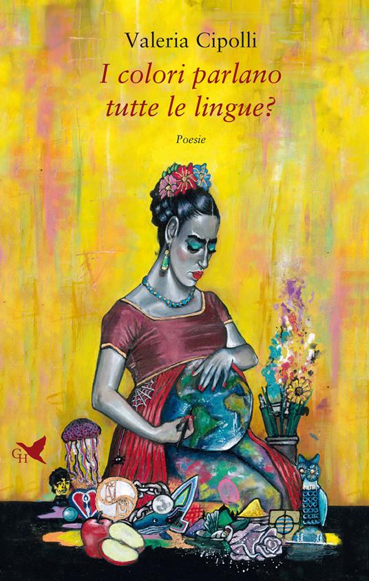 I colori parlano tutte le lingue? - Valeria Cipolli - copertina