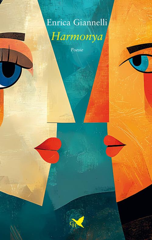 Harmonya - Enrica Giannelli - ebook