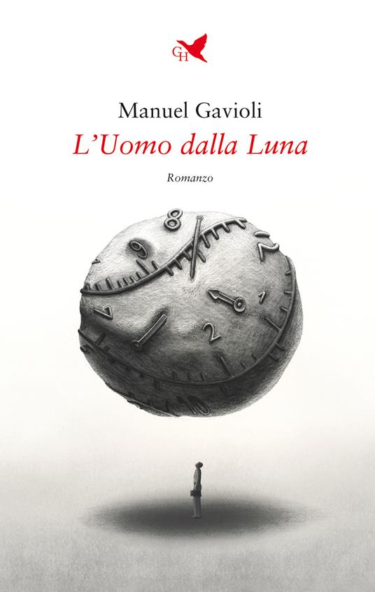 L'uomo dalla luna - Manuel Gavioli - copertina