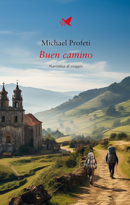 Buen camino - Michael Profeti - copertina