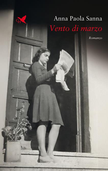 Vento di marzo - Anna Paola Sanna - ebook