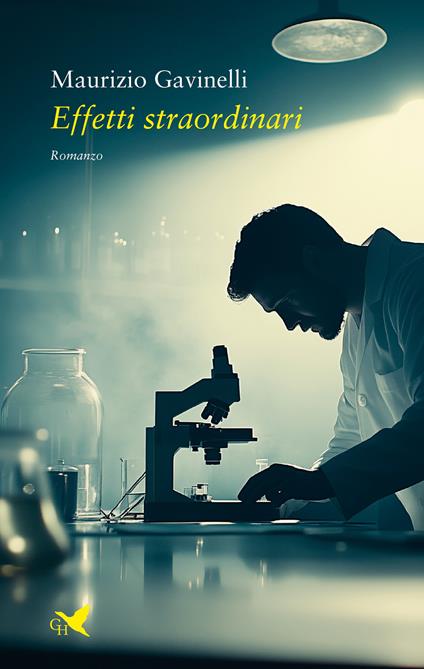 Effetti straordinari - Maurizio Gavinelli - copertina