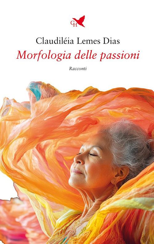 Morfologia delle passioni - Claudiléia Lemes Dias - copertina
