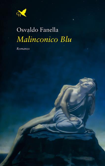 Malinconico blu - Osvaldo Fanella - ebook